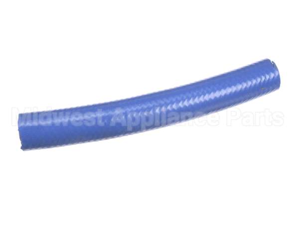 5700-004-43-76 Jackson A-Hose, 7/8 Id X 8 Lg Blue Silicone