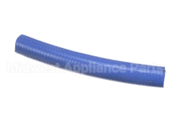 5700-004-43-76 Jackson A-Hose, 7/8 Id X 8 Lg Blue Silicone