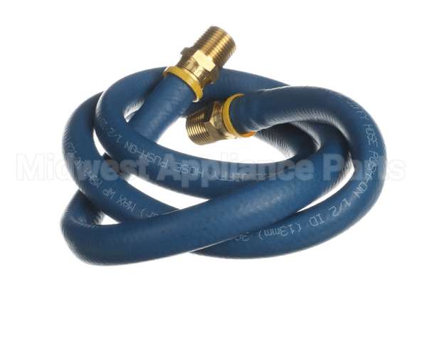 5700-004-48-23 Jackson A-Hose 1/2 X 48 Lg Blue