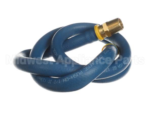 5700-004-48-23 Jackson A-Hose 1/2 X 48 Lg Blue
