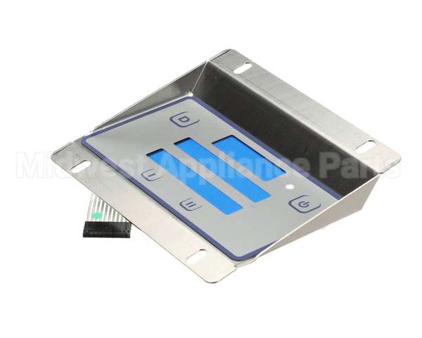 5700-004-59-65 Jackson Membrane Switch And Panel Assembly