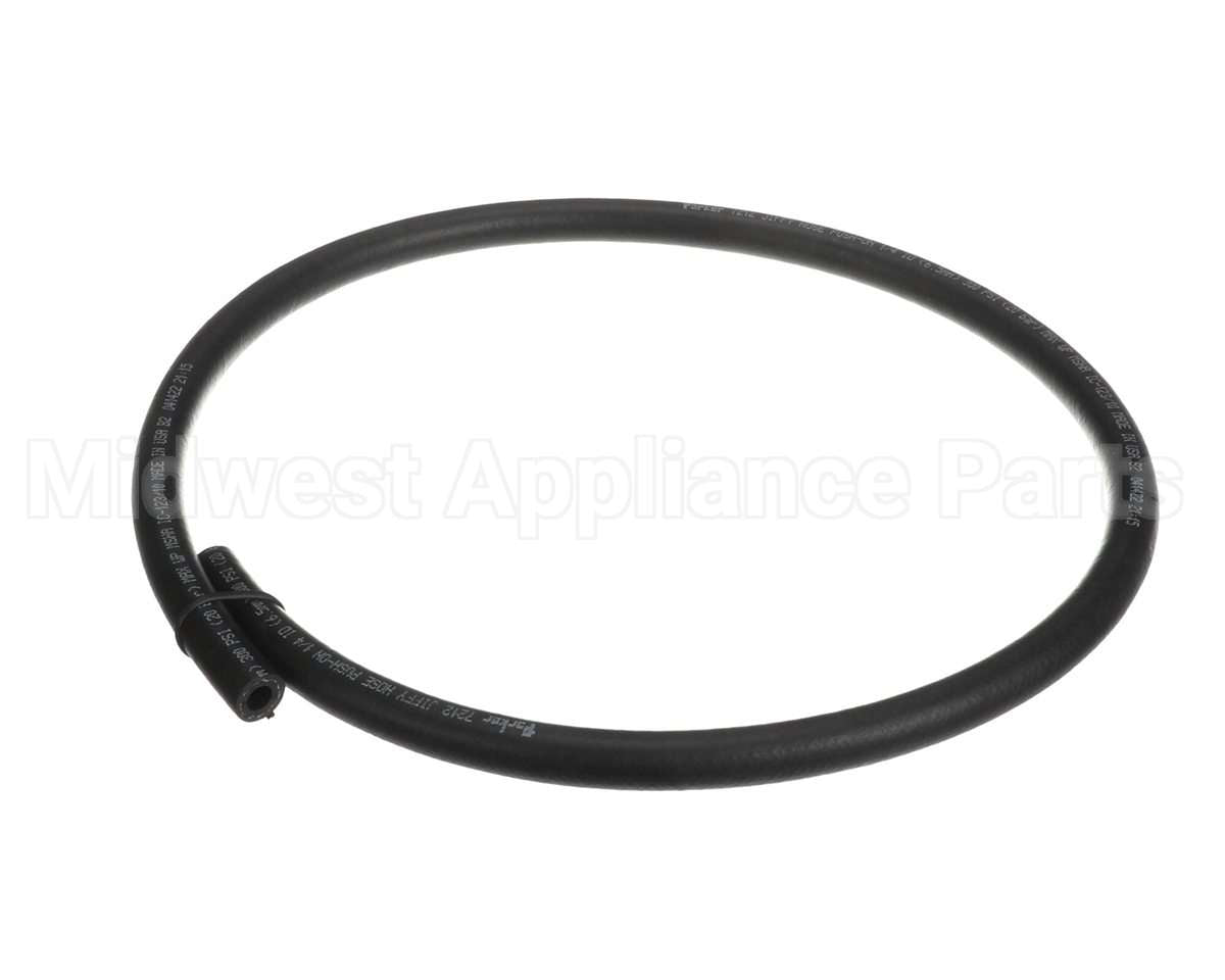 5700-004-63-75 Jackson A-Hose, Pressure Gauge
