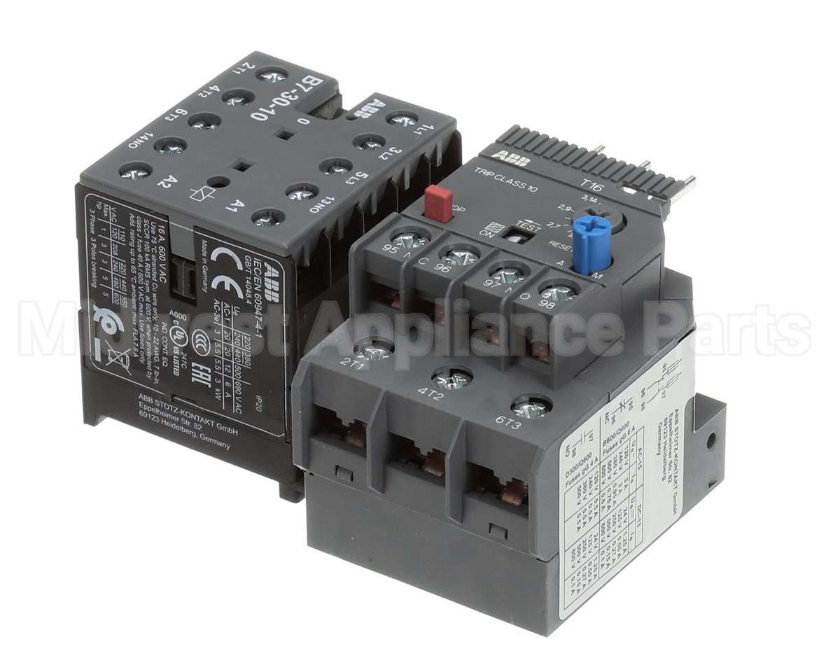 5700-004-99-41 Jackson Overload,Contactor Kit T16-3.1