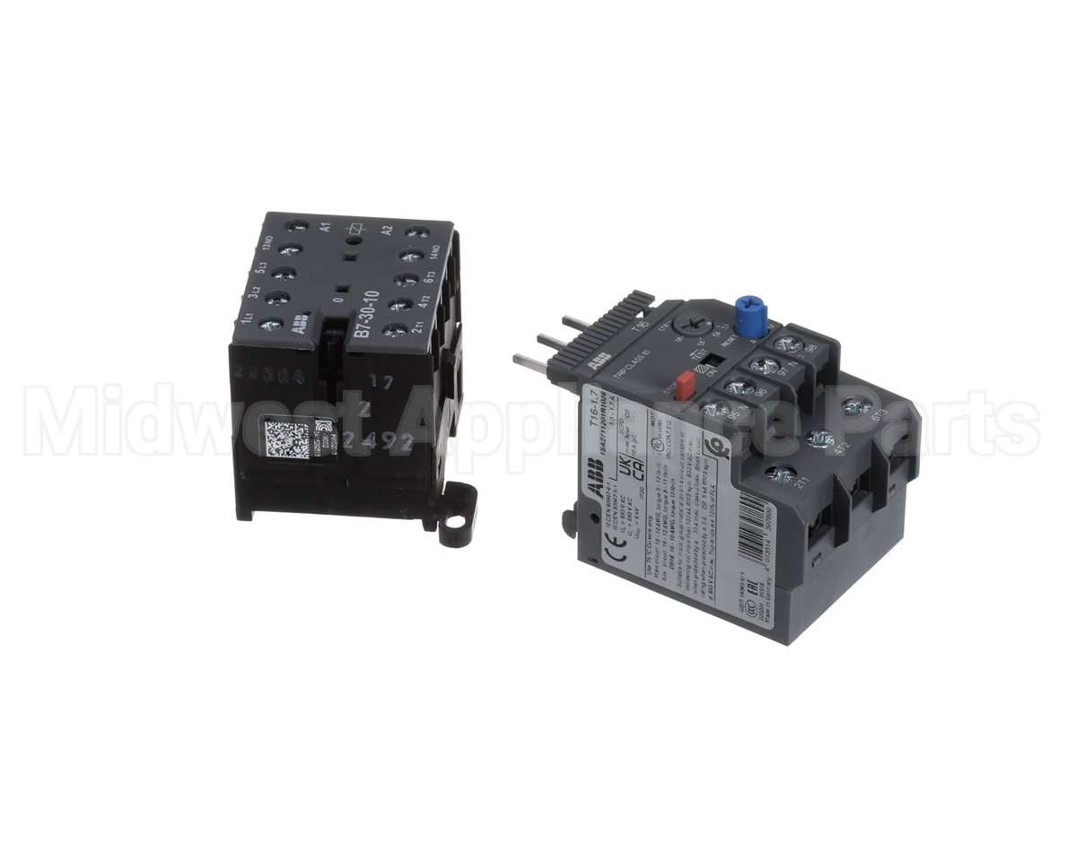 5700-004-99-45 Jackson Overload & Contactor Kit,T16-1