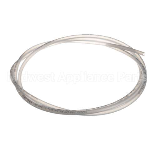 5700-011-37-12 Jackson Tube, 1/4 Od White Polyethylene 80