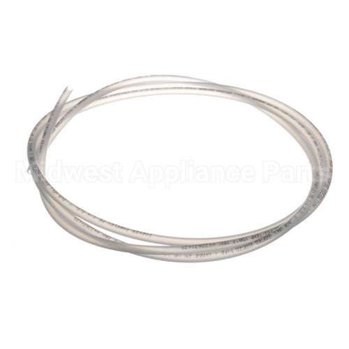 5700-011-37-12 Jackson Tube, 1/4 Od White Polyethylene 80