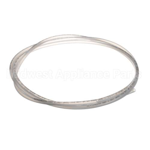 5700-011-37-12 Jackson Tube, 1/4 Od White Polyethylene 80