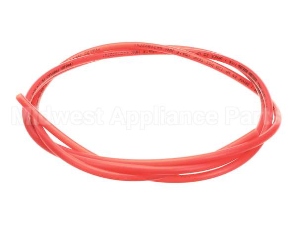 5700-011-37-14 Jackson Tube,1/4 Od Red Polyethylene 80 Cu