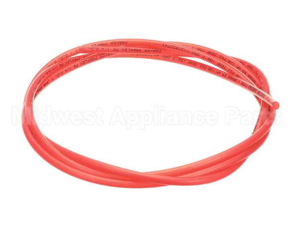 5700-011-37-14 Jackson Tube,1/4 Od Red Polyethylene 80 Cu