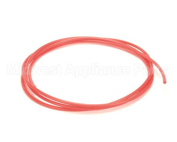 5700-011-37-15 Jackson A-Tubing, 1/4 X 120 Red