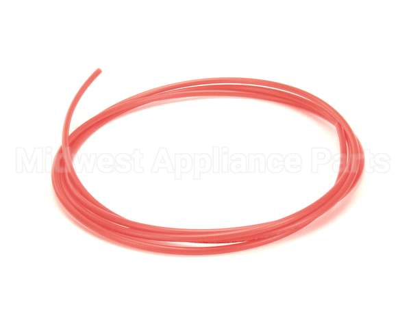 5700-011-37-15 Jackson A-Tubing, 1/4 X 120 Red