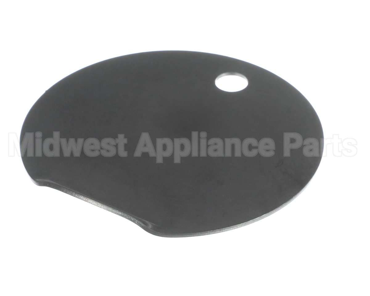 5700-011-68-70 Jackson Plate, Rinse Drain Control