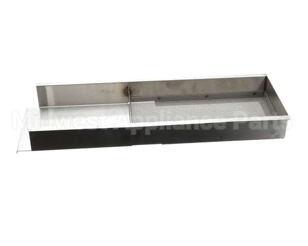 5700-021-61-78 Jackson Weldment, Wash Strainer