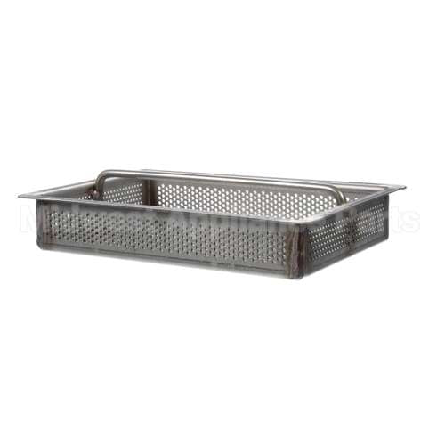 5700-021-85-10 Jackson Strainer, Front 44/66 Weldment