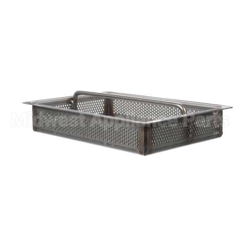 5700-021-85-10 Jackson Strainer, Front 44/66 Weldment