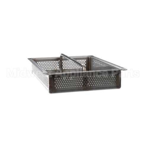 5700-021-85-10 Jackson Strainer, Front 44/66 Weldment