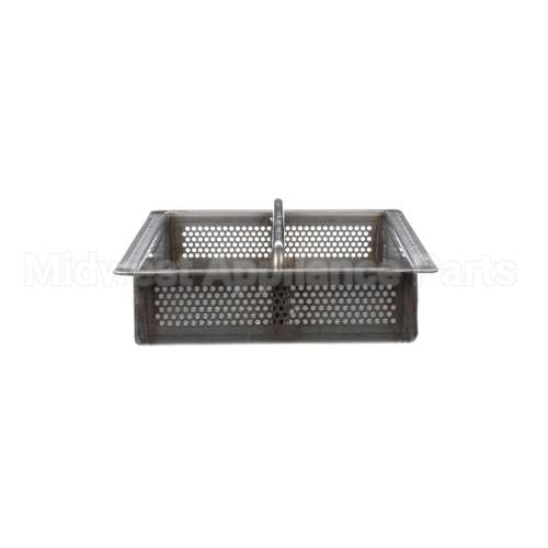 5700-021-85-10 Jackson Strainer, Front 44/66 Weldment