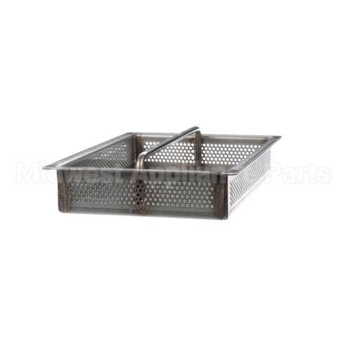 5700-021-85-10 Jackson Strainer, Front 44/66 Weldment