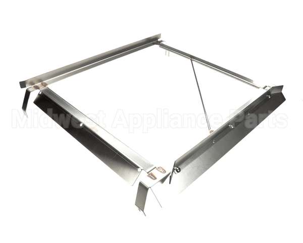 5700-031-36-76 Jackson Sa-Guide, Rack Assembly