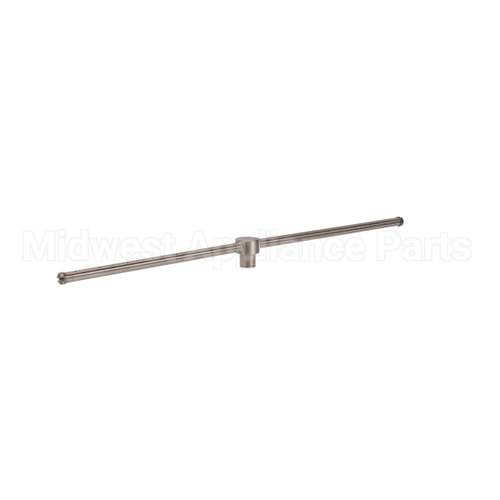 5700-031-38-30 Jackson Rinse Tube Weldment
