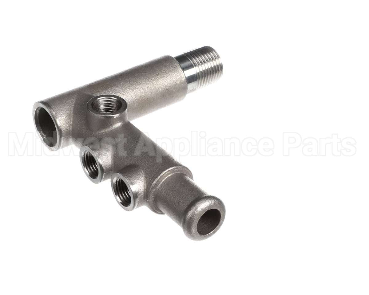 5700-031-40-44 Jackson Injector, Machined Mc2000