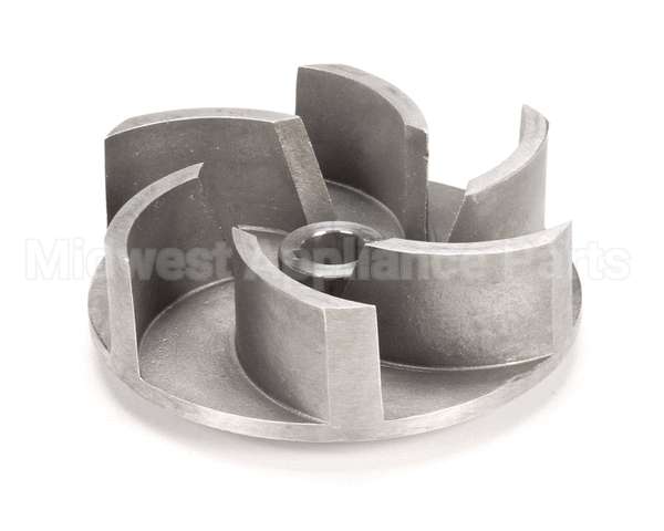 5700-031-67-45 Jackson Impeller, Wash Machined