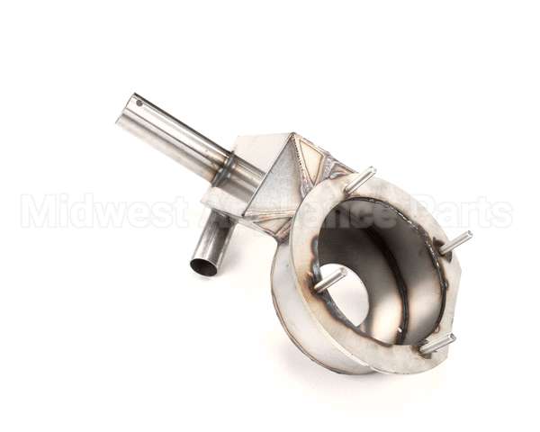 5700-031-81-47 Jackson W-Housing, 64 Pump Weldment