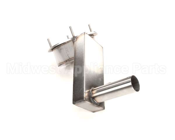 5700-031-81-47 Jackson W-Housing, 64 Pump Weldment