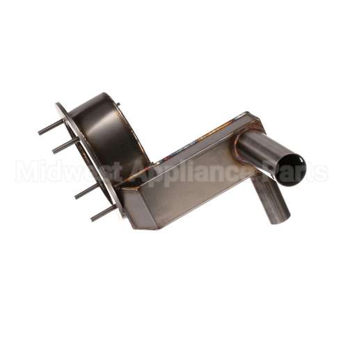 5700-041-68-88 Jackson Pump, Weldment