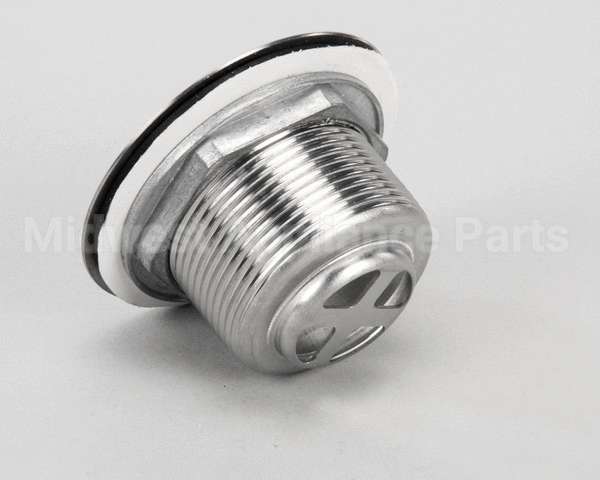 57008 Perlick Drain Socket, 1.5 Ips, S.s,