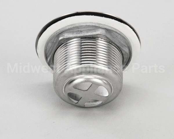 57008 Perlick Drain Socket, 1.5 Ips, S.s,