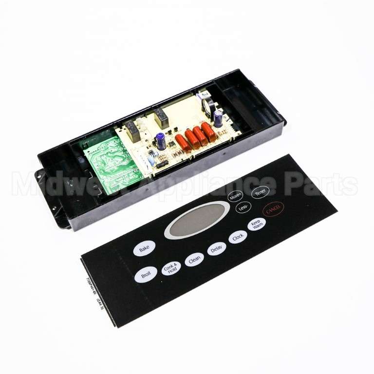 5701M754-60 Whirlpool Kit,Clk/Overlay M1 Blk M