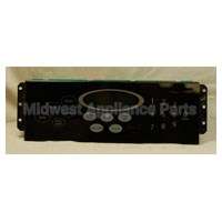 5702M025-60 Whirlpool Kit Clk/Overlay Blk Ele