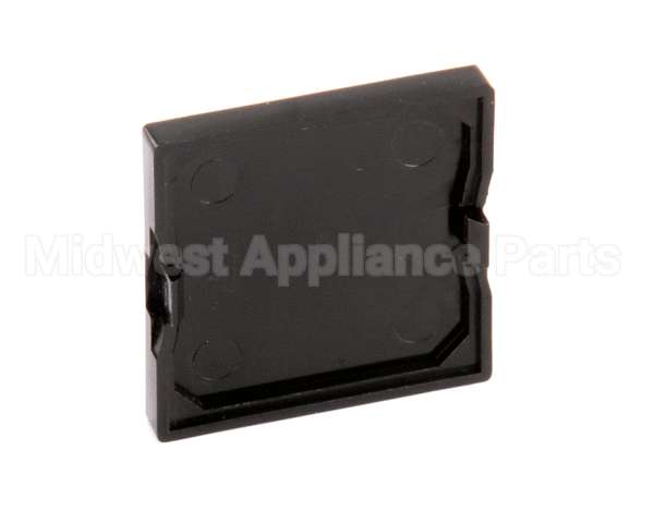 5708-6100 Oliver Button-Sq Blk W/Startmarking