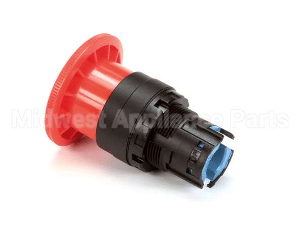 5708-7920 Oliver Operator-Pb Mushroom Hd Red