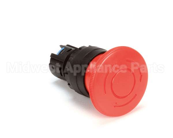 5708-7920 Oliver Operator-Pb Mushroom Hd Red