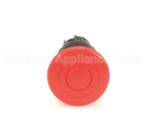 5708-7920 Oliver Operator-Pb Mushroom Hd Red