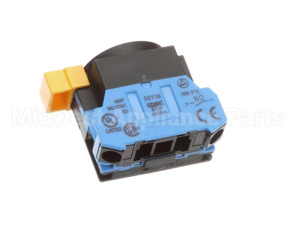 5708-7930 Oliver Base-Mtg/Block-Contact No