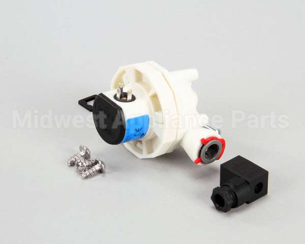 57081 Fetco Flowmeter, With Mounting Screw