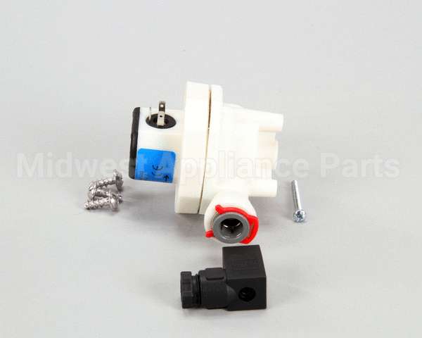 57081 Fetco Flowmeter, With Mounting Screw