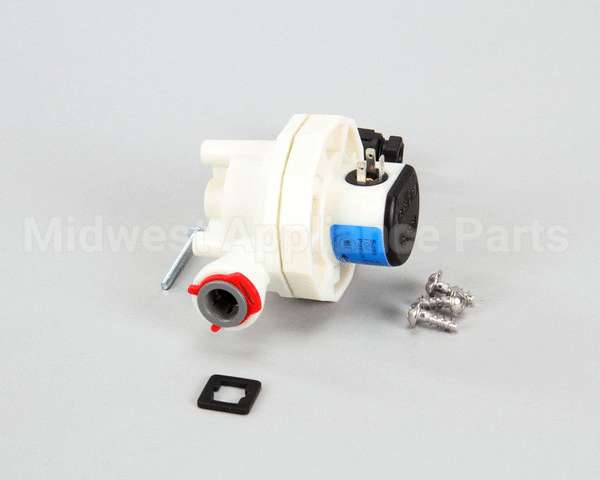 57081 Fetco Flowmeter, With Mounting Screw