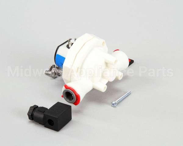 57081 Fetco Flowmeter, With Mounting Screw