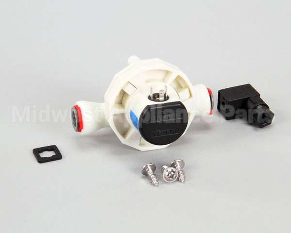 57081 Fetco Flowmeter, With Mounting Screw