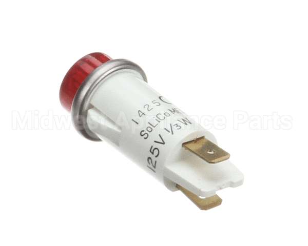 5709-0021 Oliver Light-Pilot 1/2 Dia Snap-In