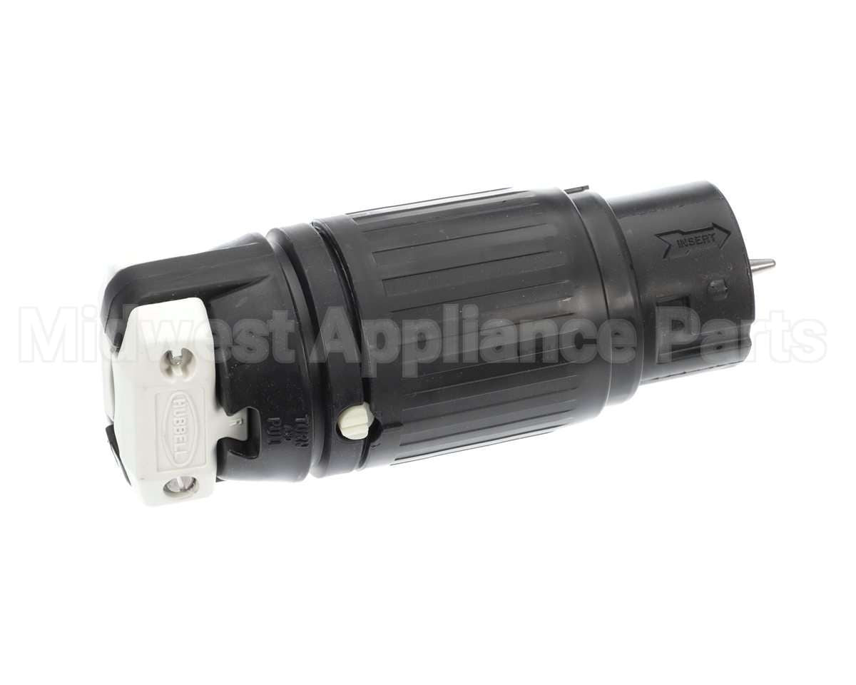 57093 Biro Rcptcle, Hubbell#Cs8364C,250V 50Amp