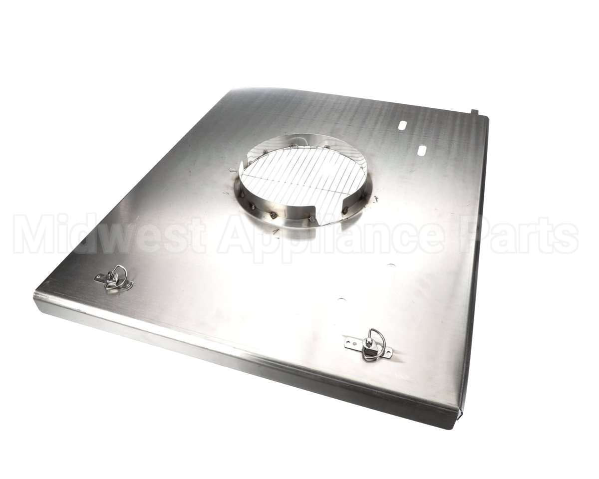 57112 Blodgett Baffle Assembly, Bx14 316L