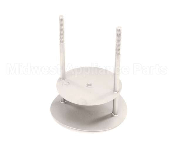 57133 Biro Side Ent Seal Dbl Rod 35Deg. Inlet