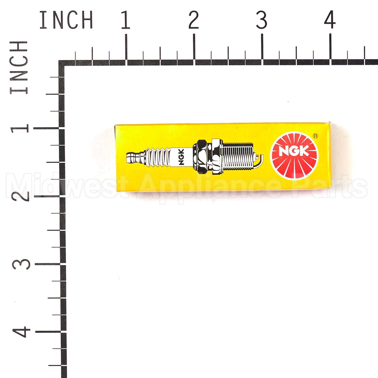 5728 NGK Bmr4A Spark Plug
