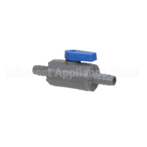 5740990 Lancer Plas 3/8 Barb In-Line Shutoff