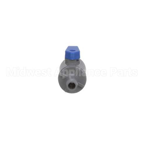 5740990 Lancer Plas 3/8 Barb In-Line Shutoff